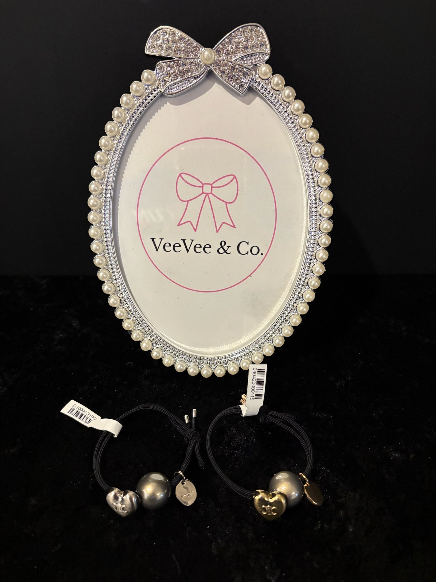 Luxe Loop Hair Ties ✨ Wear-As-A-Bracelet Collection