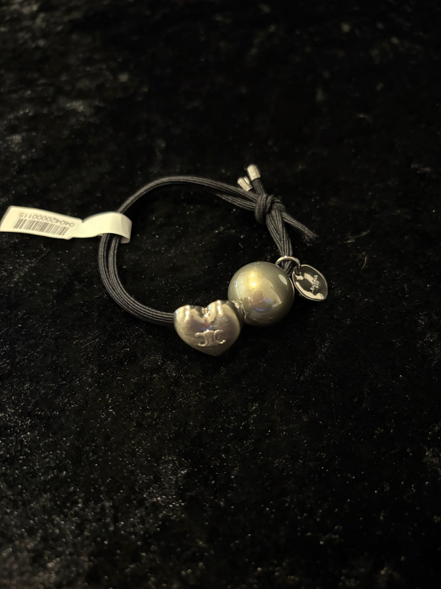 Luxe Loop Hair Ties ✨ Wear-As-A-Bracelet Collection