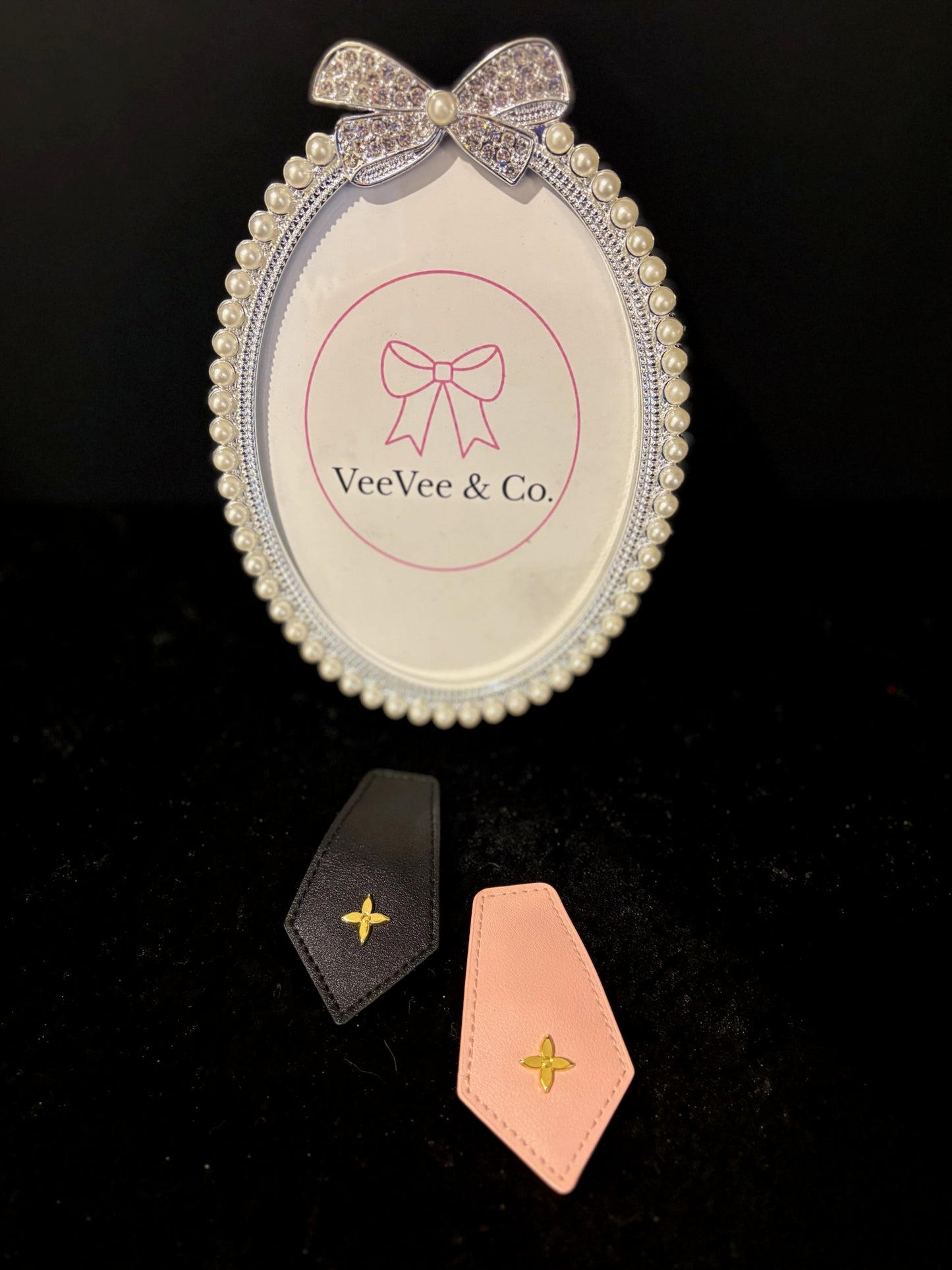 Coquette & Classic Clip Set