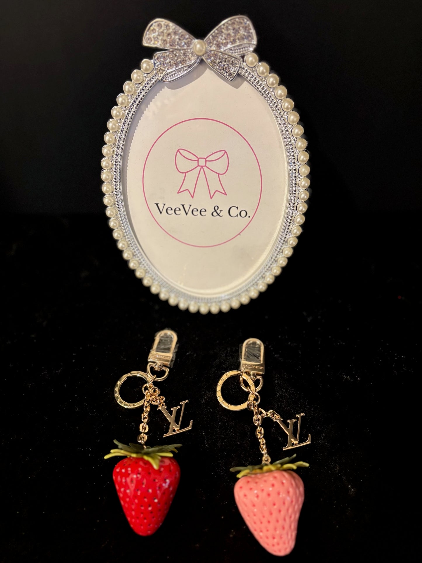 Berry Sweet Charm Duo