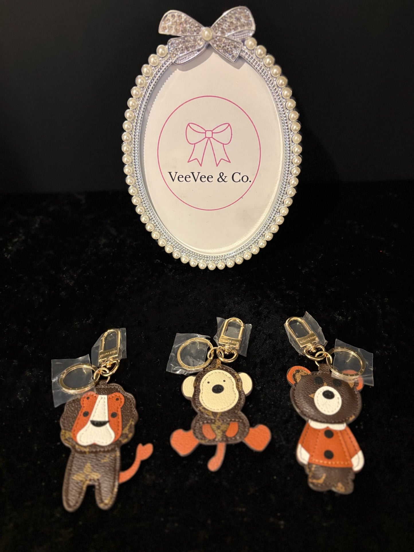 Wild & Whimsy Charm Collection