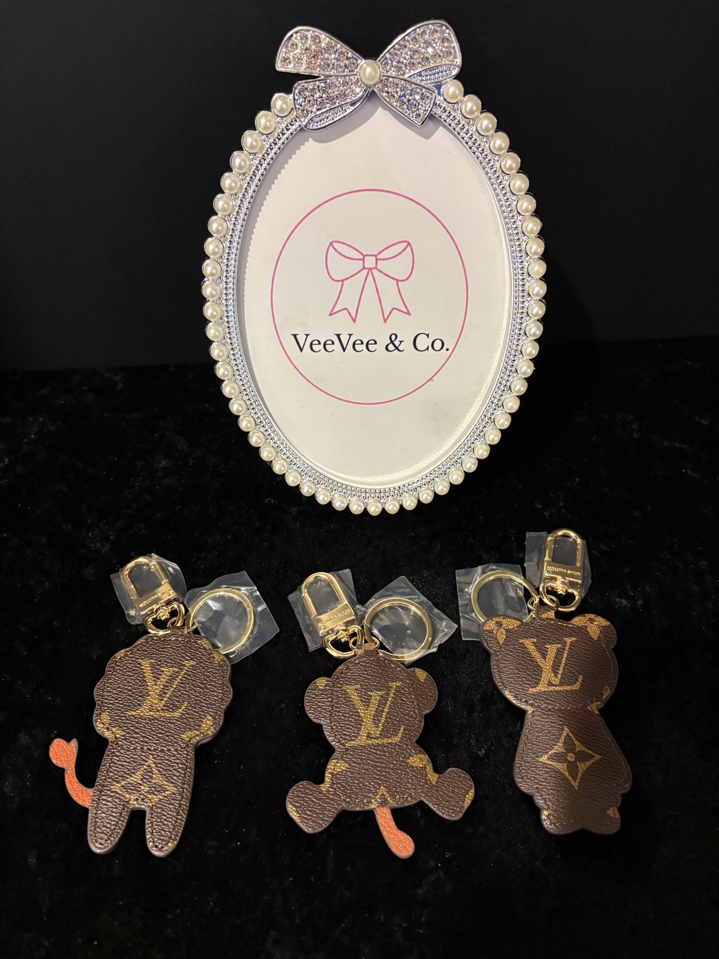 Wild & Whimsy Charm Collection