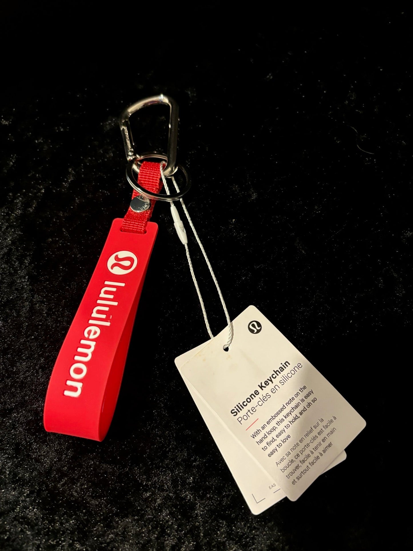 The On-the-Go Wristlet Set ✦ 4 Piece Clip Keychain Collection
