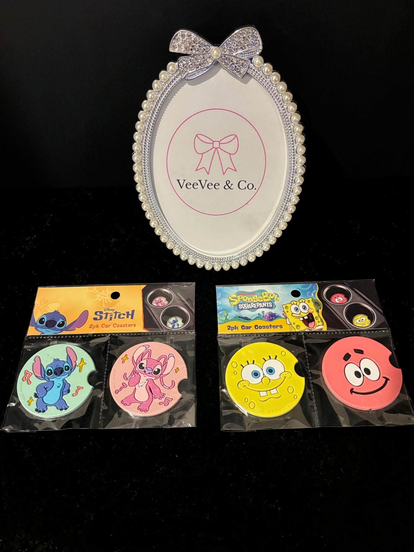 The Adorable Drive Set 🚗✨