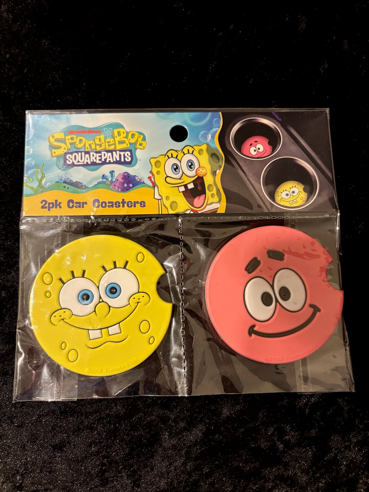 The Adorable Drive Set 🚗✨