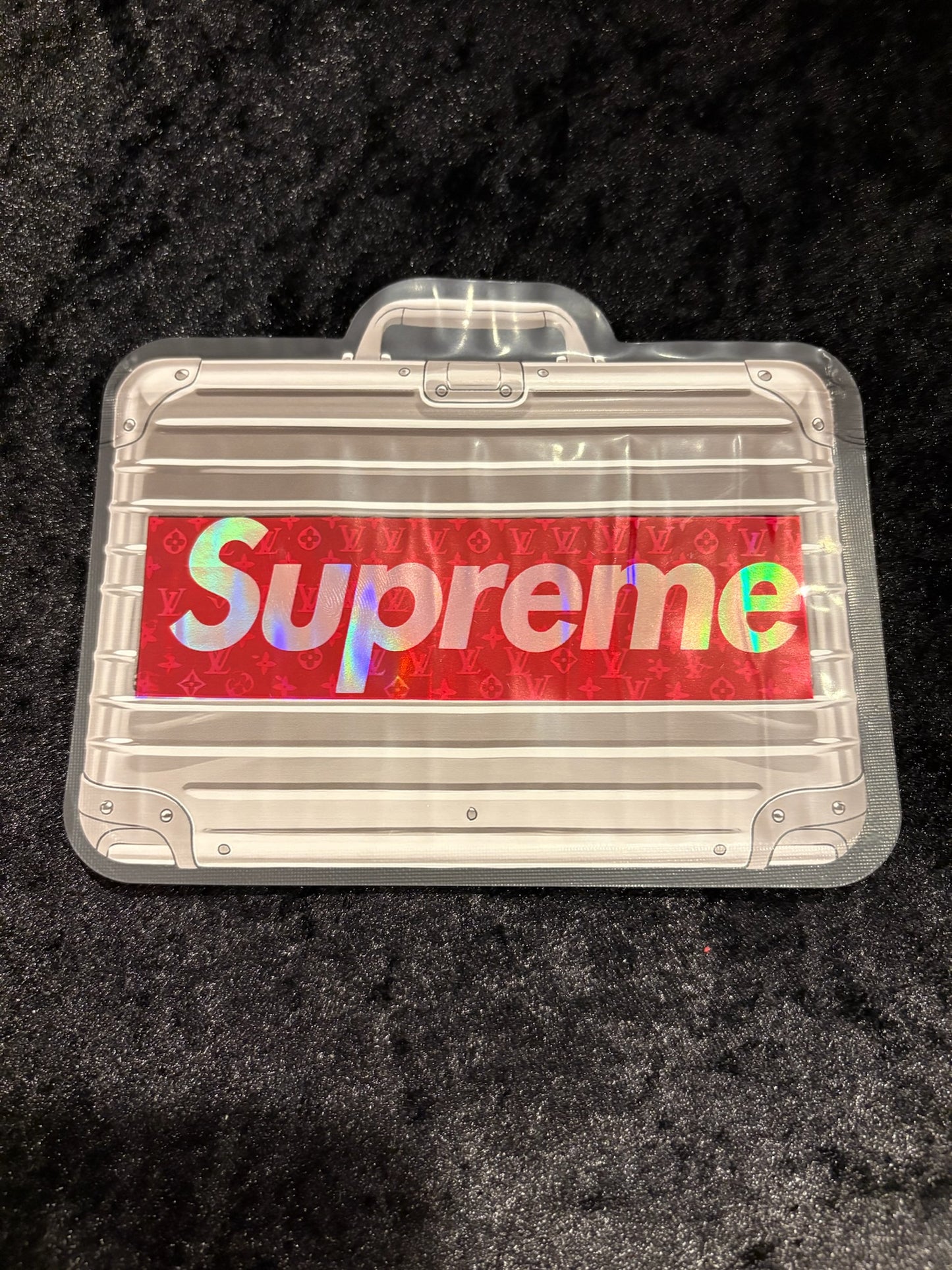 Tiny Travel Luxe Pouches ✨