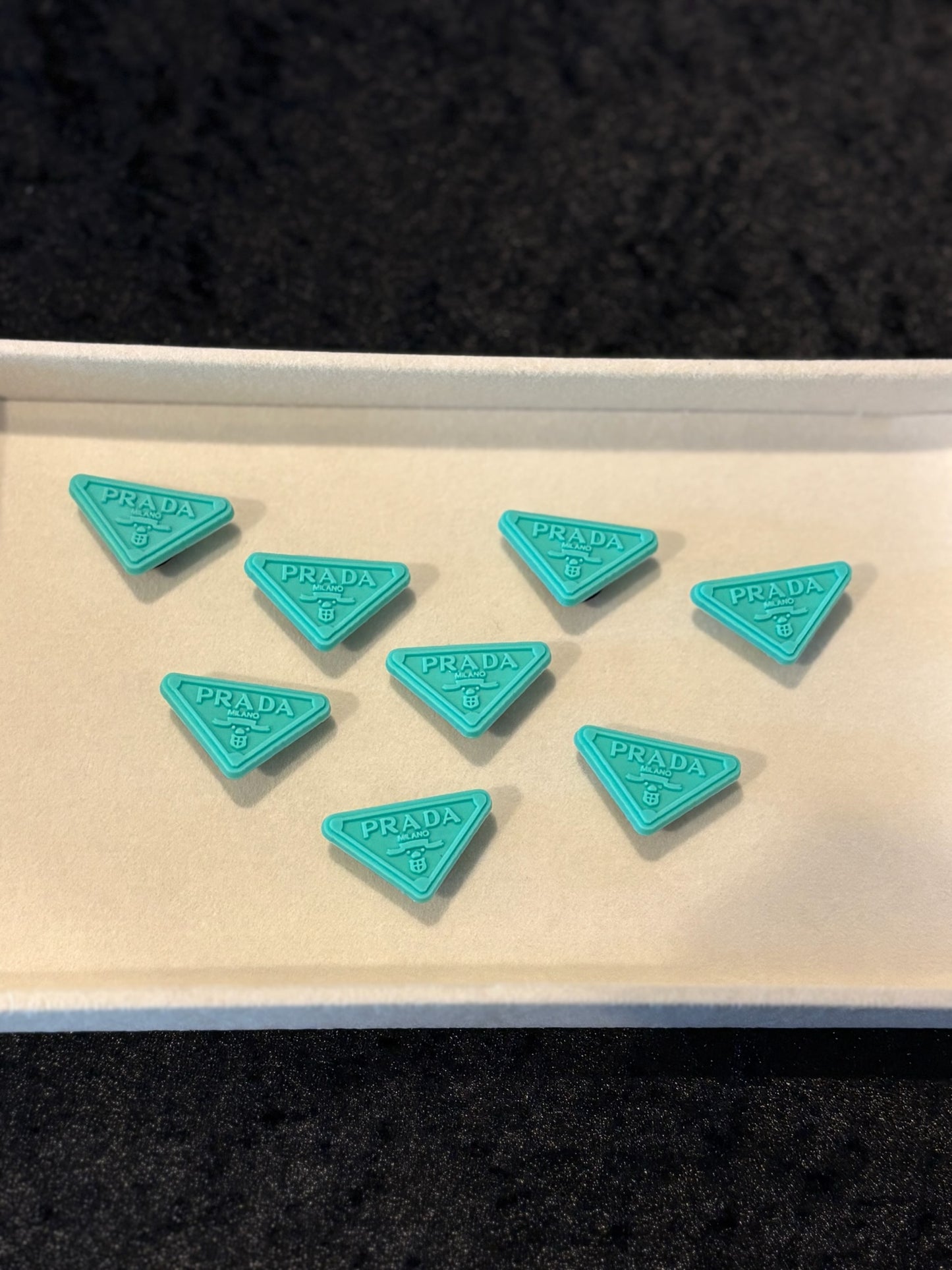 Everyday Pop Charms 💙 Teal 2pc Set