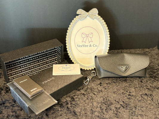 Clip & Go Sunglass Case