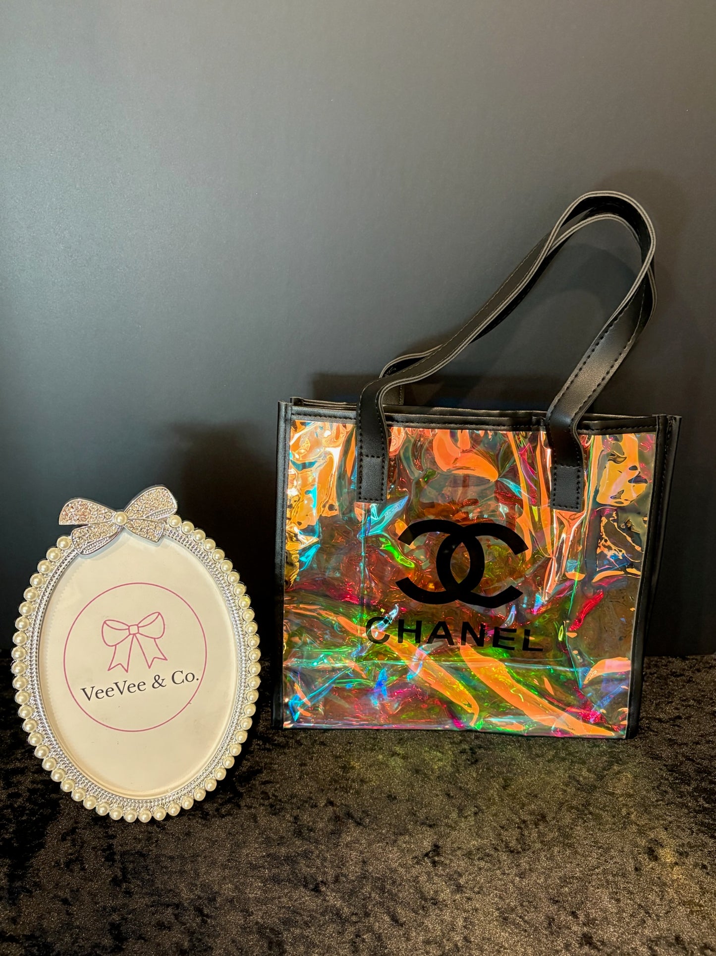 Glow Getter Small Tote