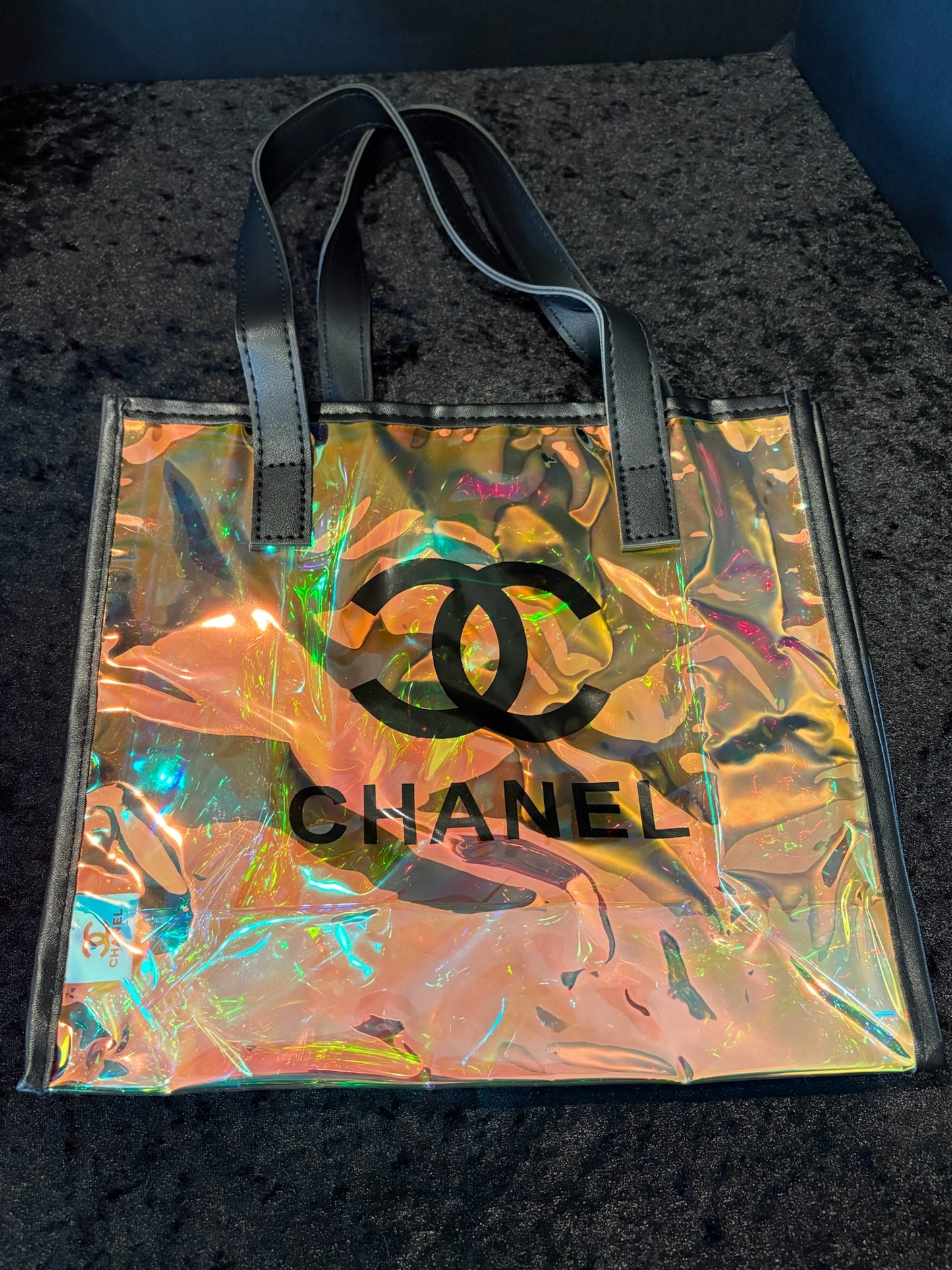 Glow Getter Small Tote