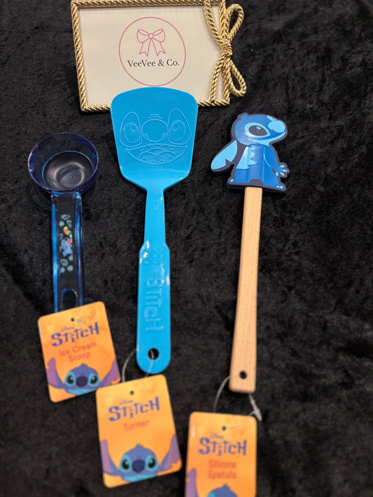 Ohana Kitchen Cuties • 3-Piece Stitch Set