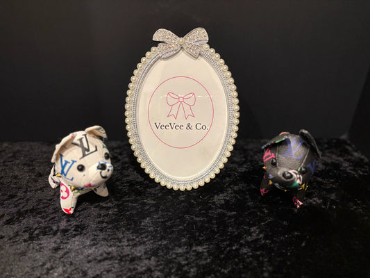 Posh Pup Bag Charms ✨