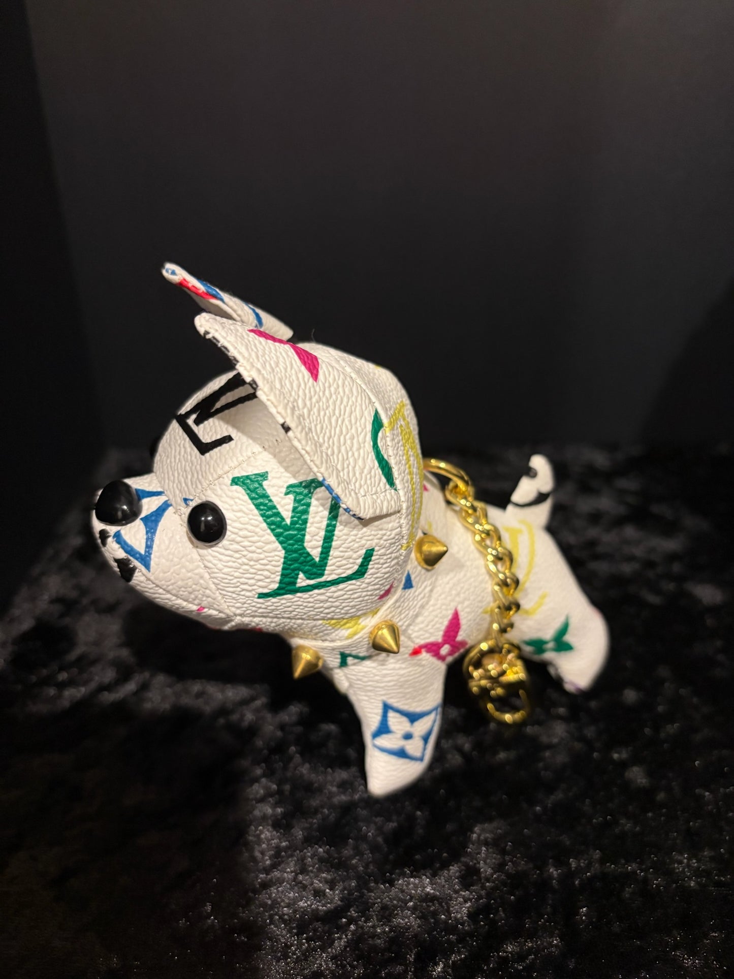 Posh Pup Bag Charms ✨