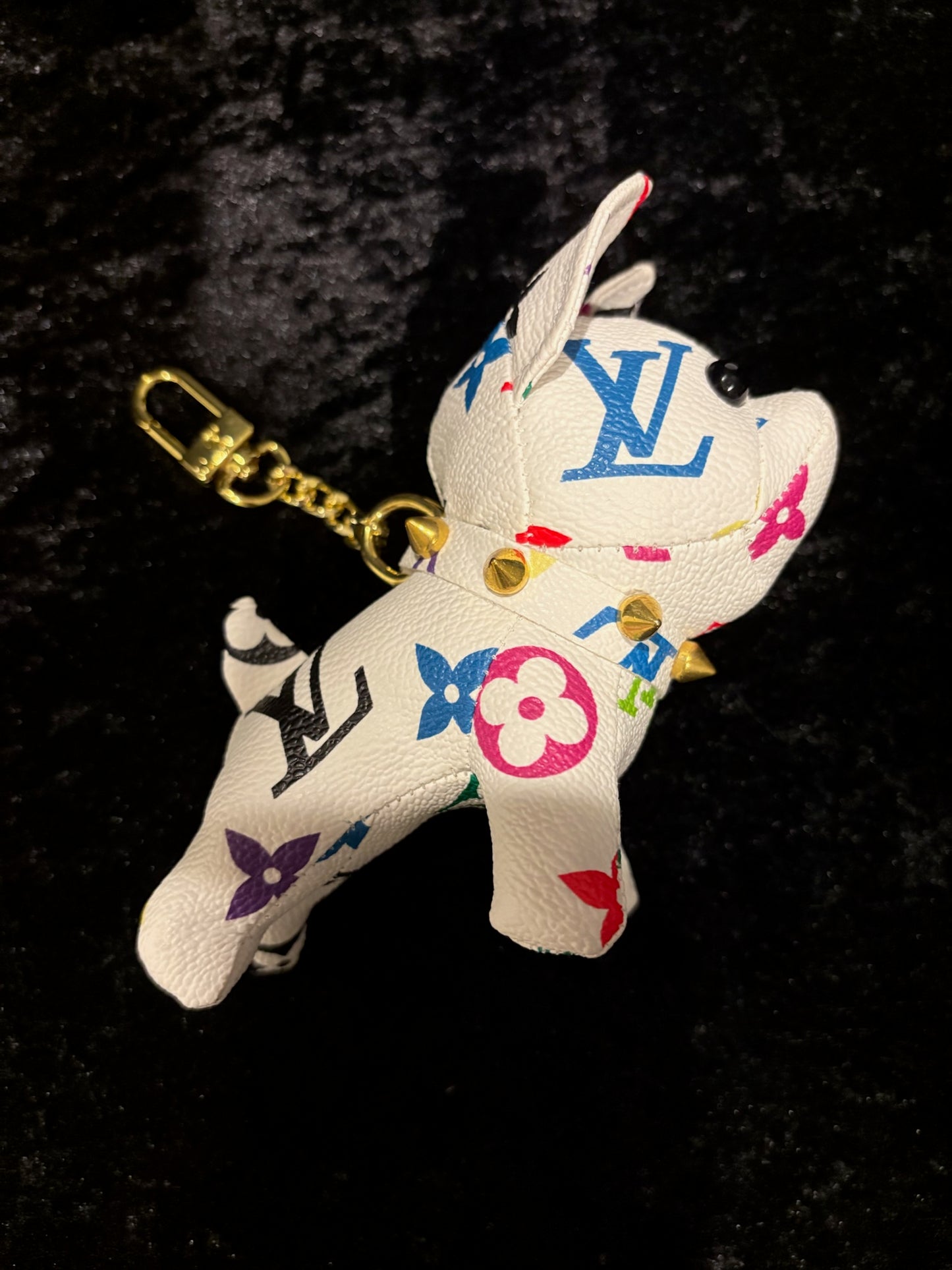 Posh Pup Bag Charms ✨