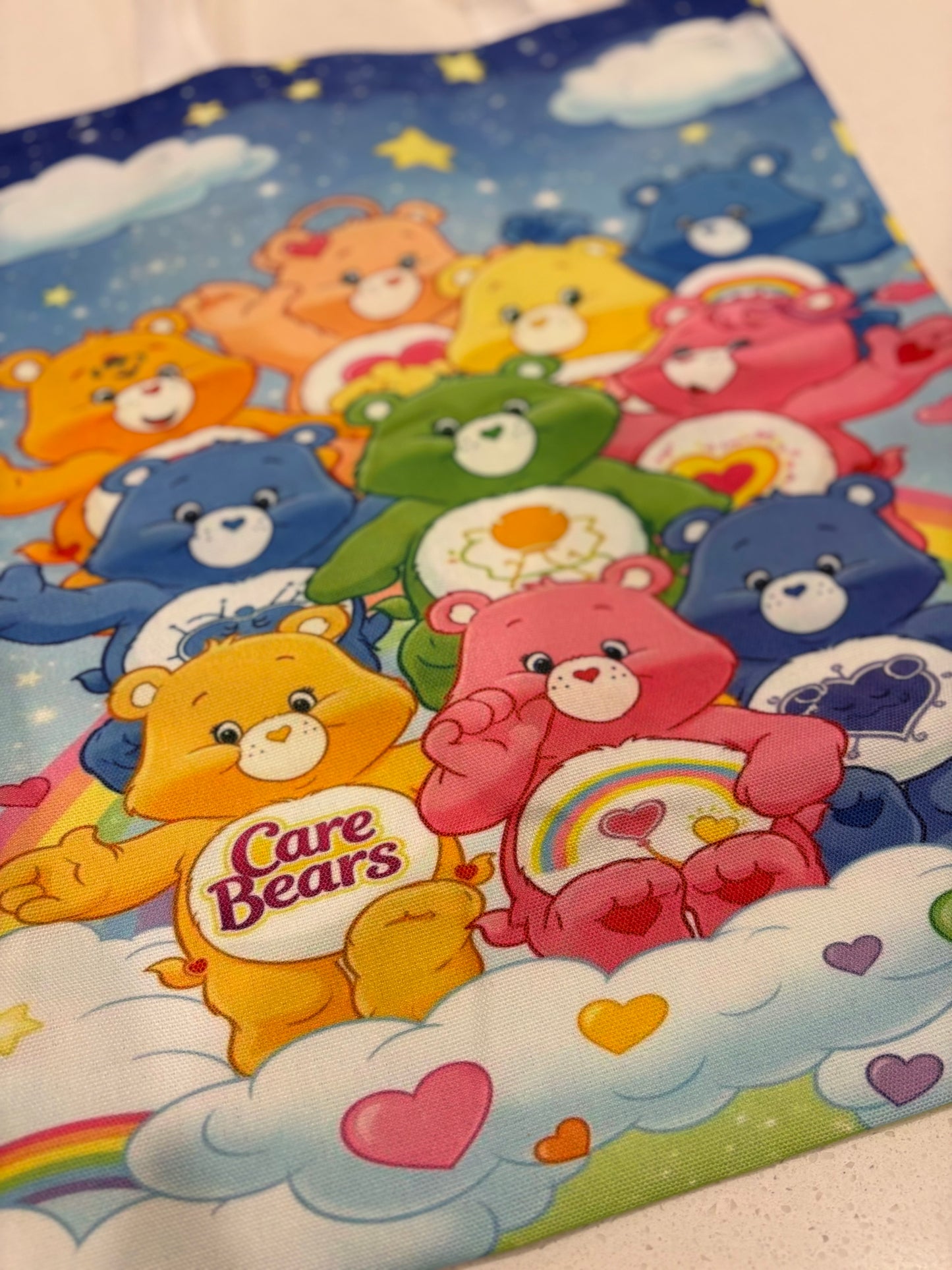 Bear Hugs Tote