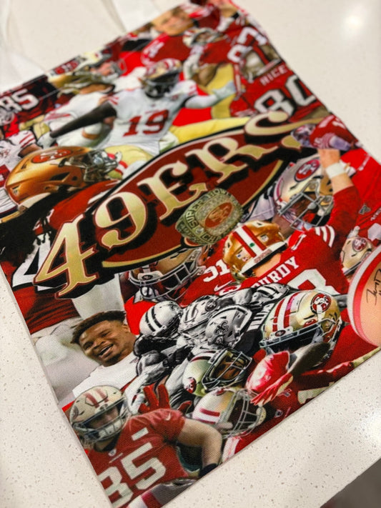 Niner Nation Tote