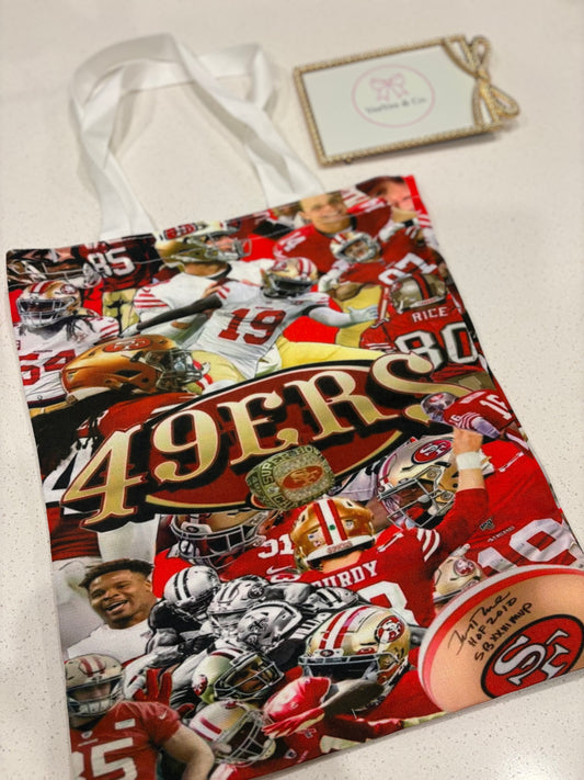 Niner Nation Tote