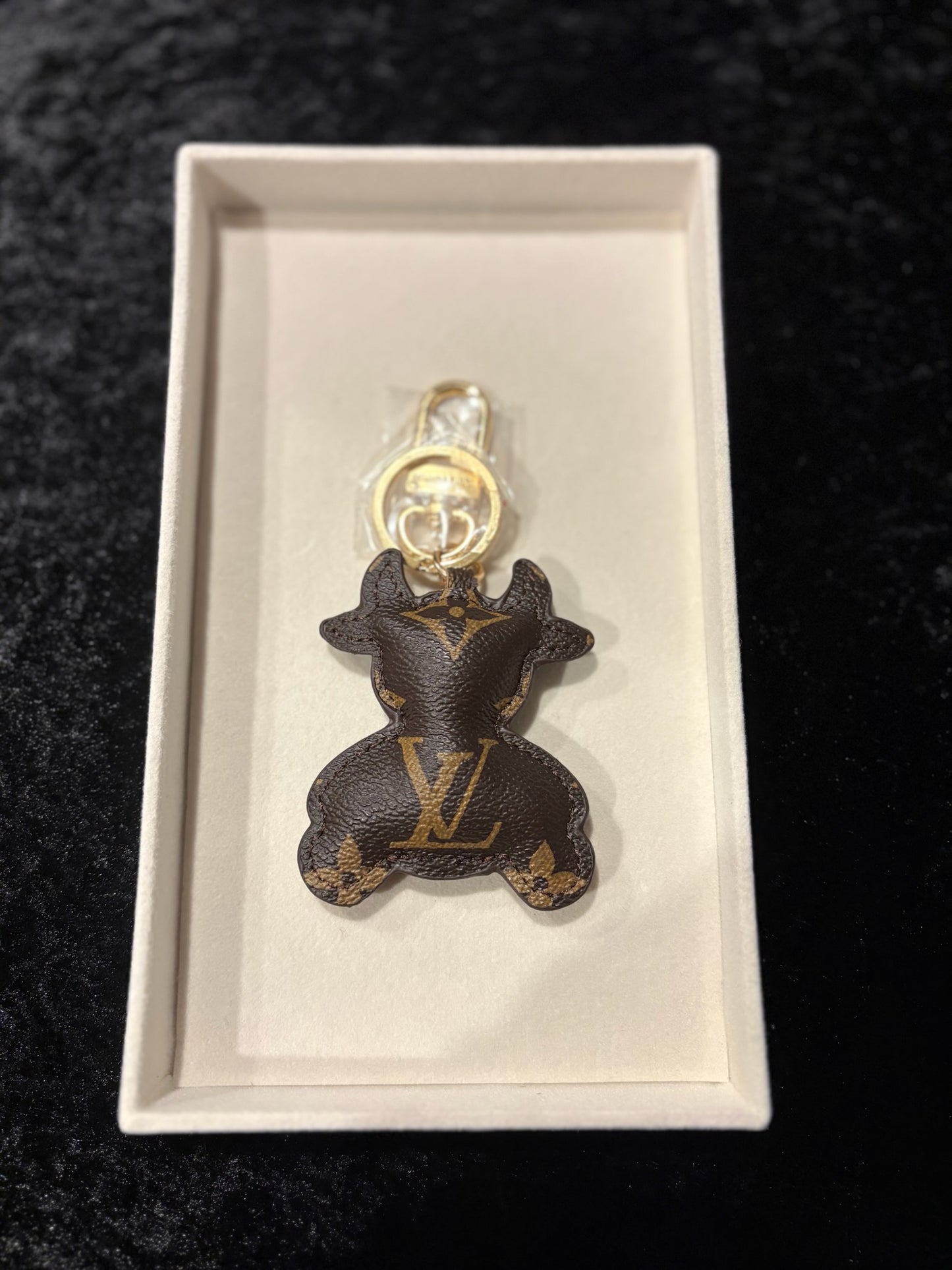 Rodeo Bull Charm