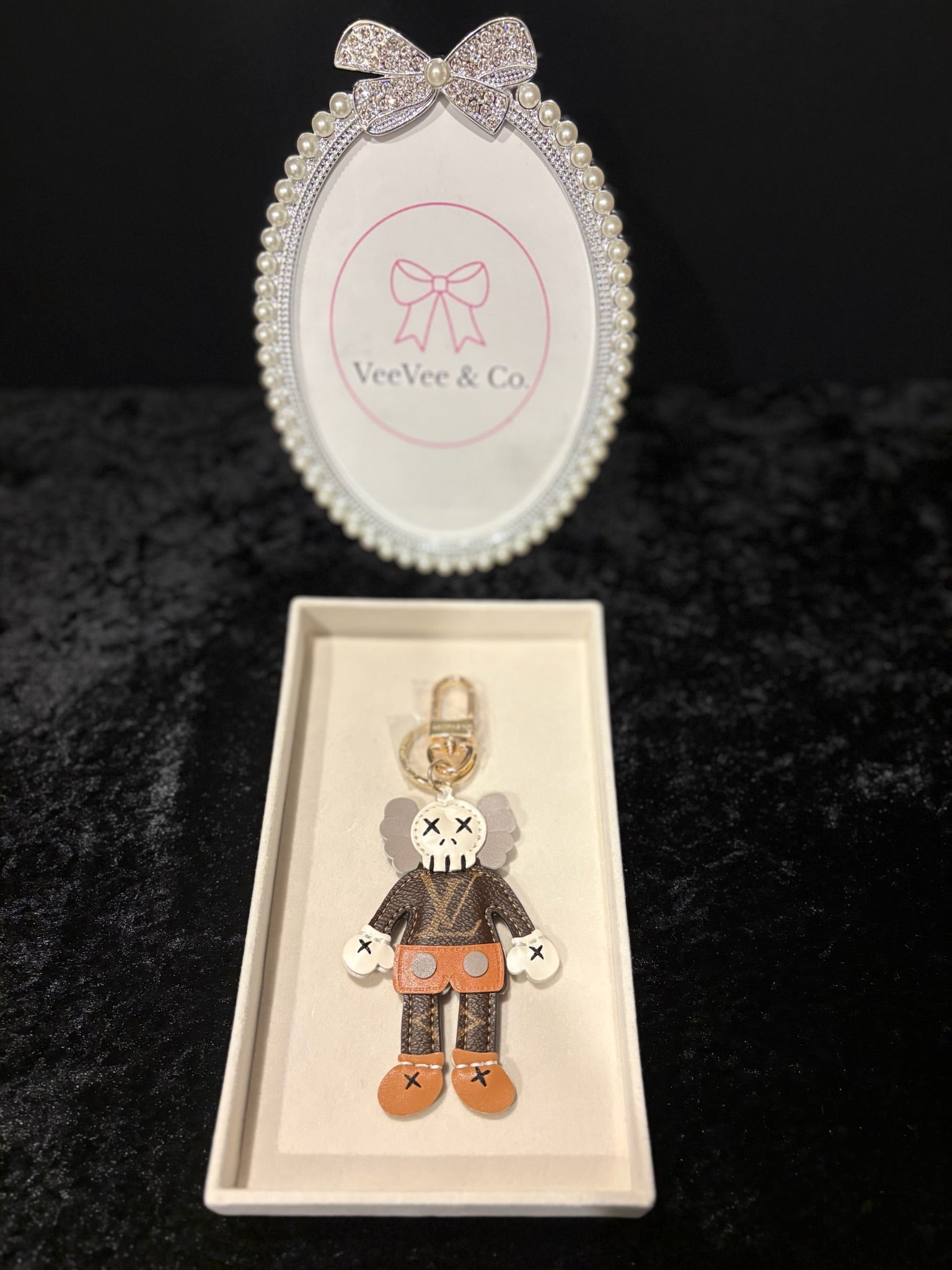 Patchwork Luxe Charm