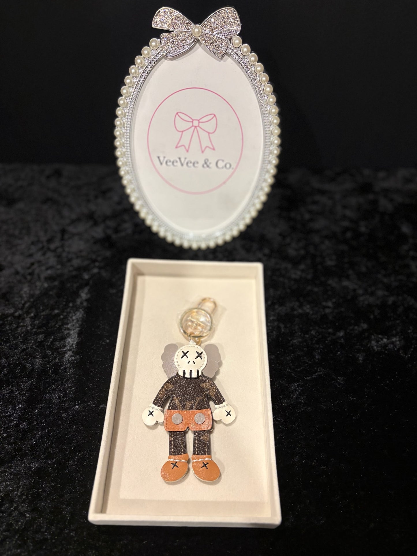 Patchwork Luxe Charm