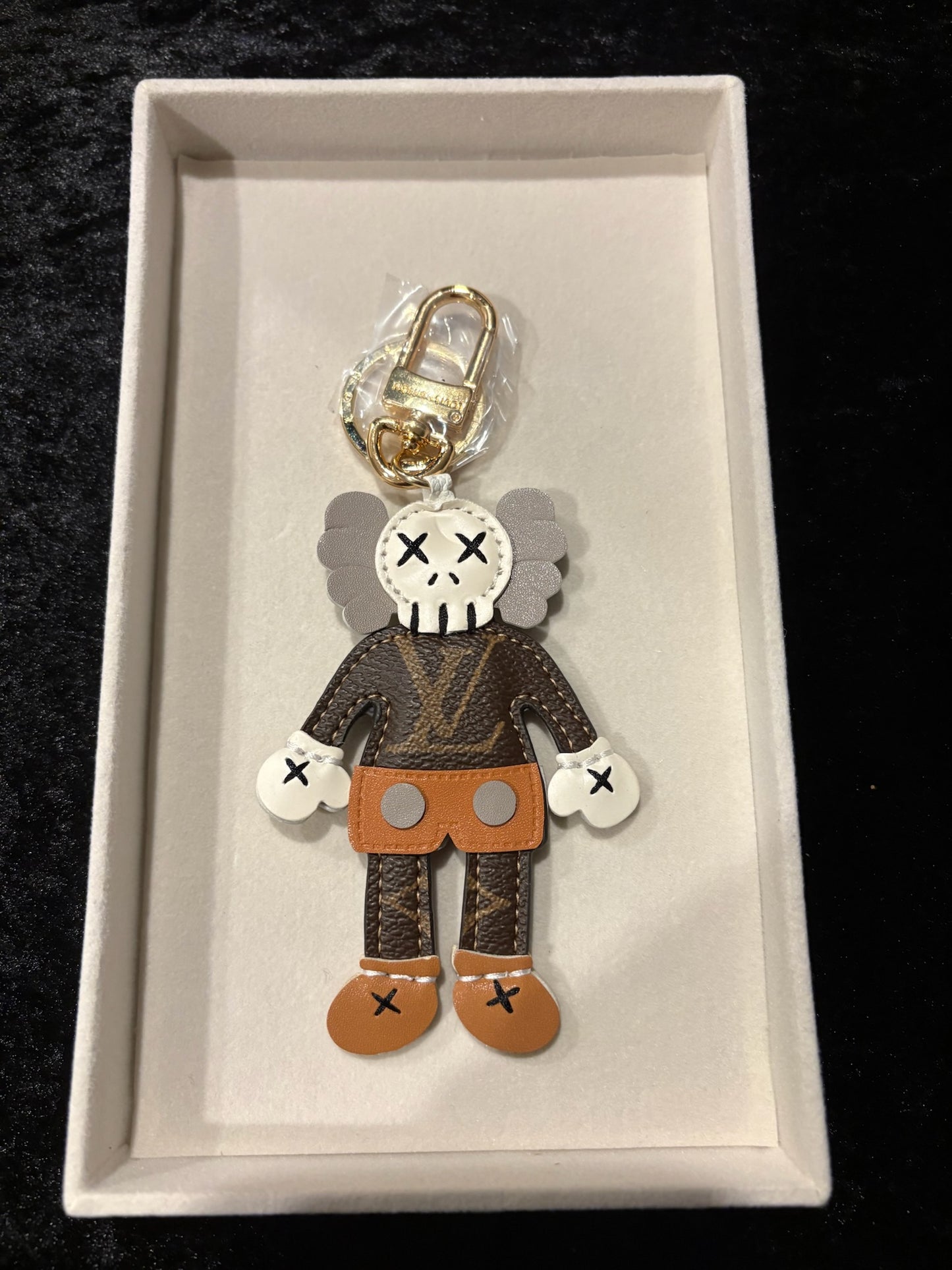 Patchwork Luxe Charm
