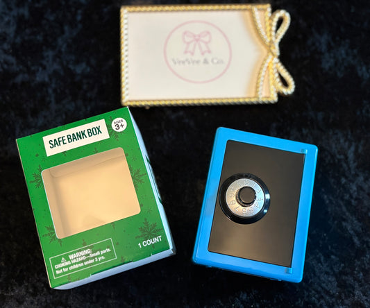 Secret Stash Mini Safe