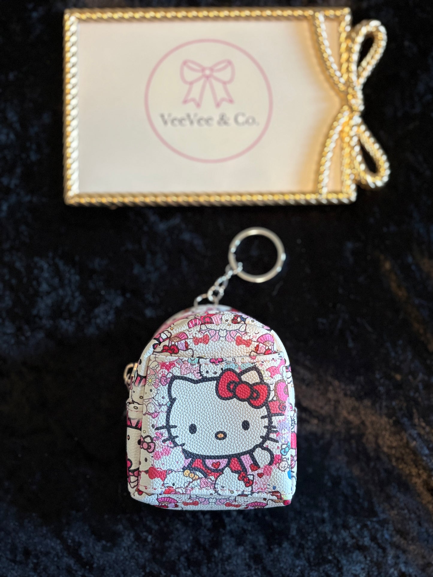 Hello Kitty Tiny Treasure Backpack