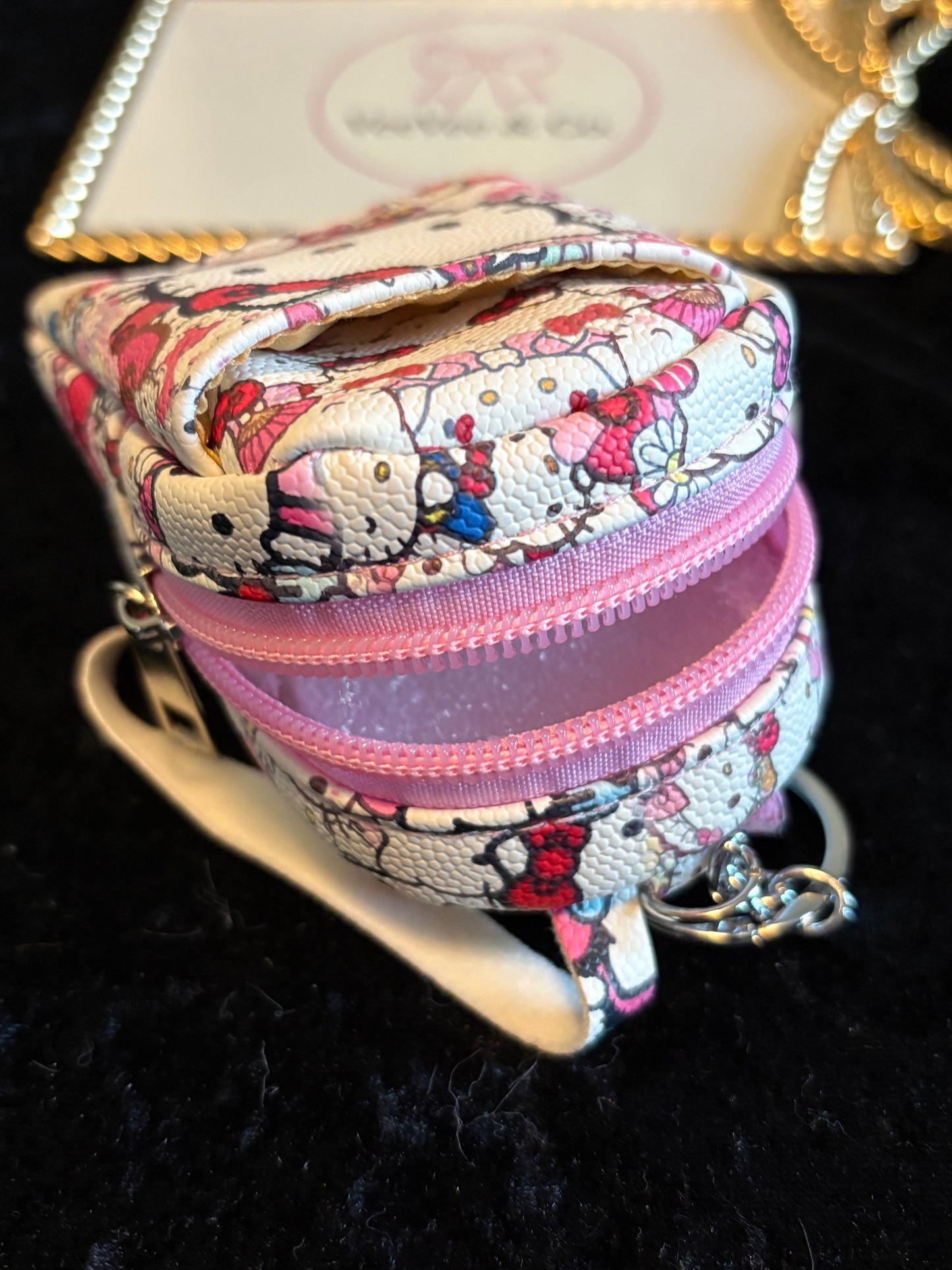 Hello Kitty Tiny Treasure Backpack