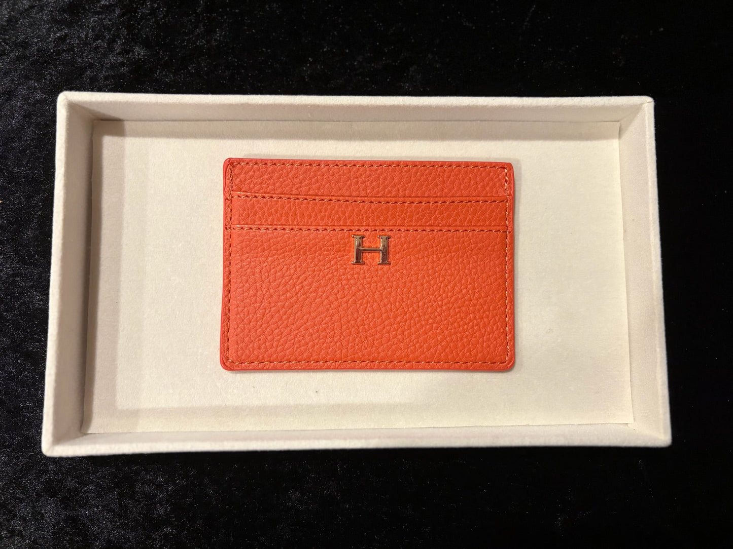Golden Touch Card Holders