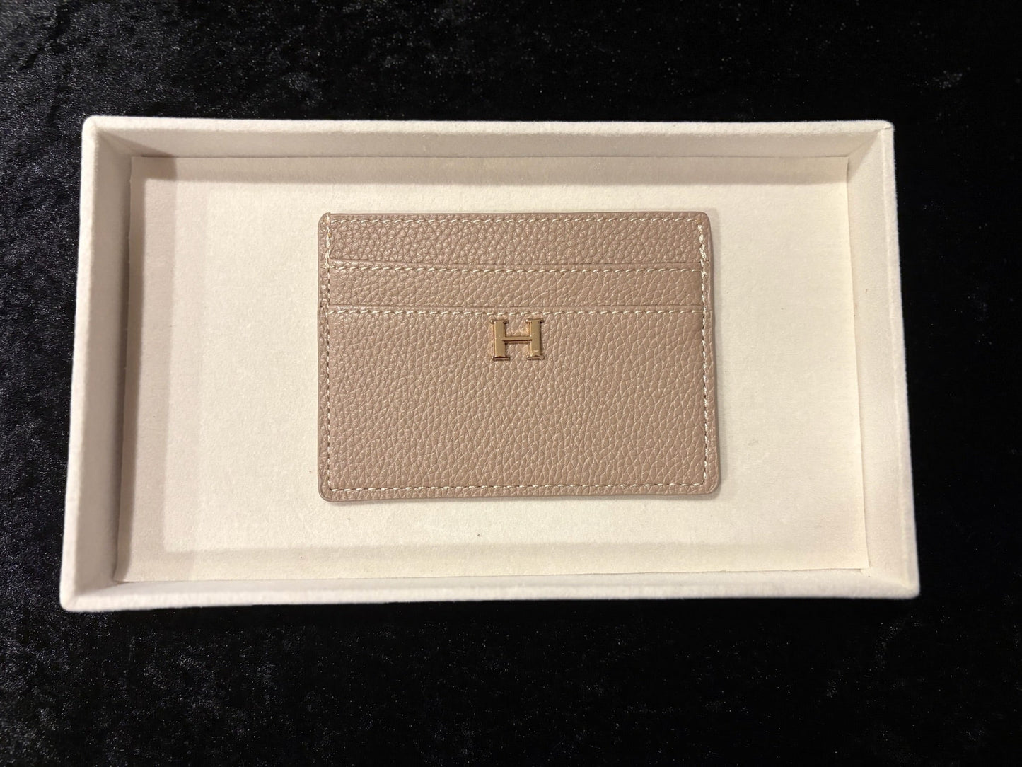 Golden Touch Card Holders