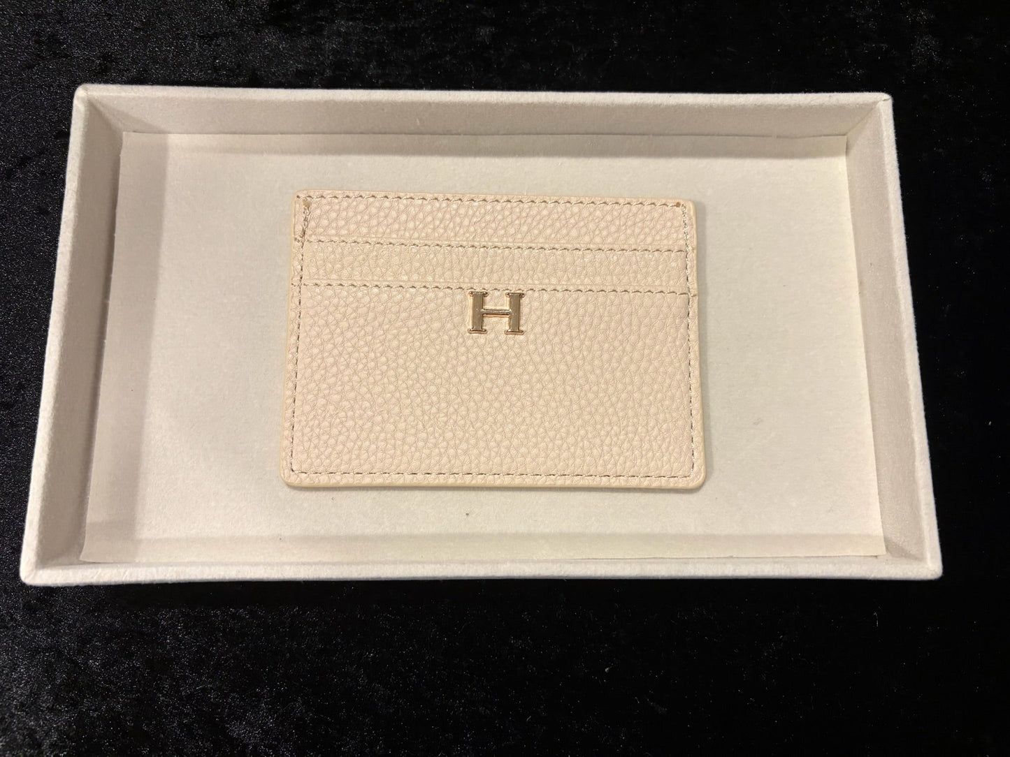 Golden Touch Card Holders