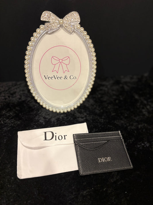 Rue Noir Card Case