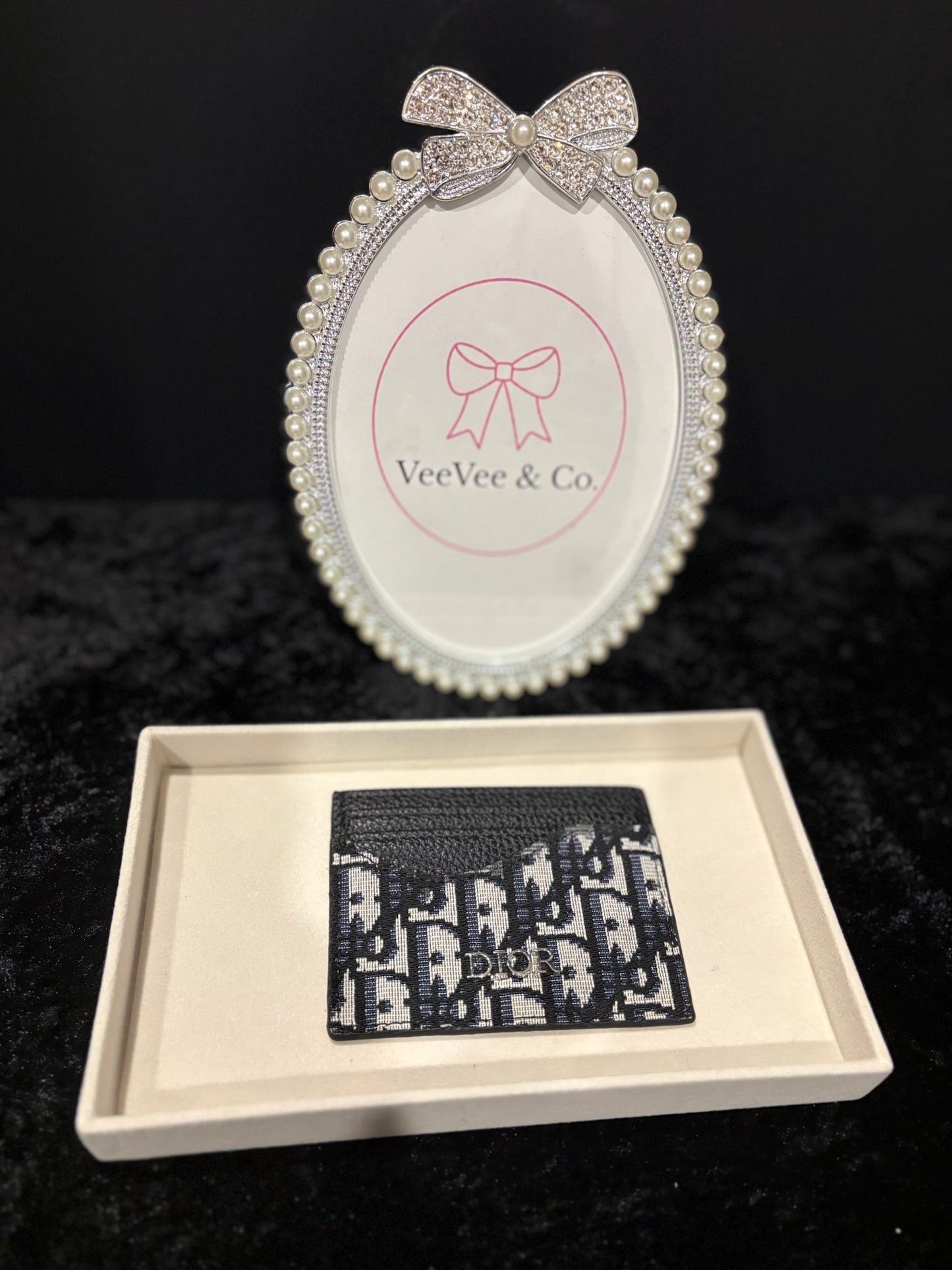 Soho Split Card Case