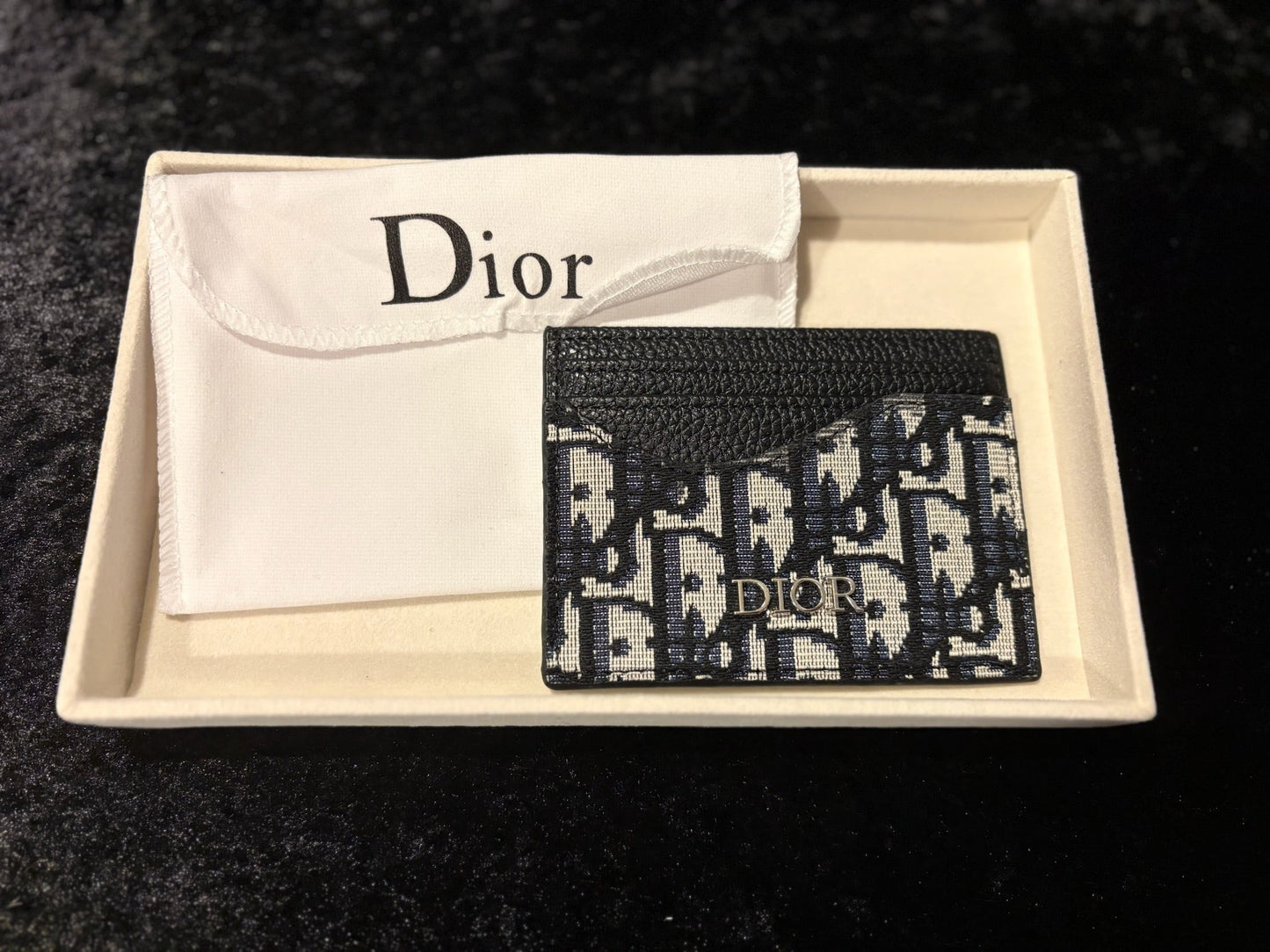 Soho Split Card Case