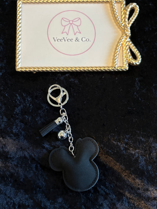 Minnie Magic Puffer Keychain