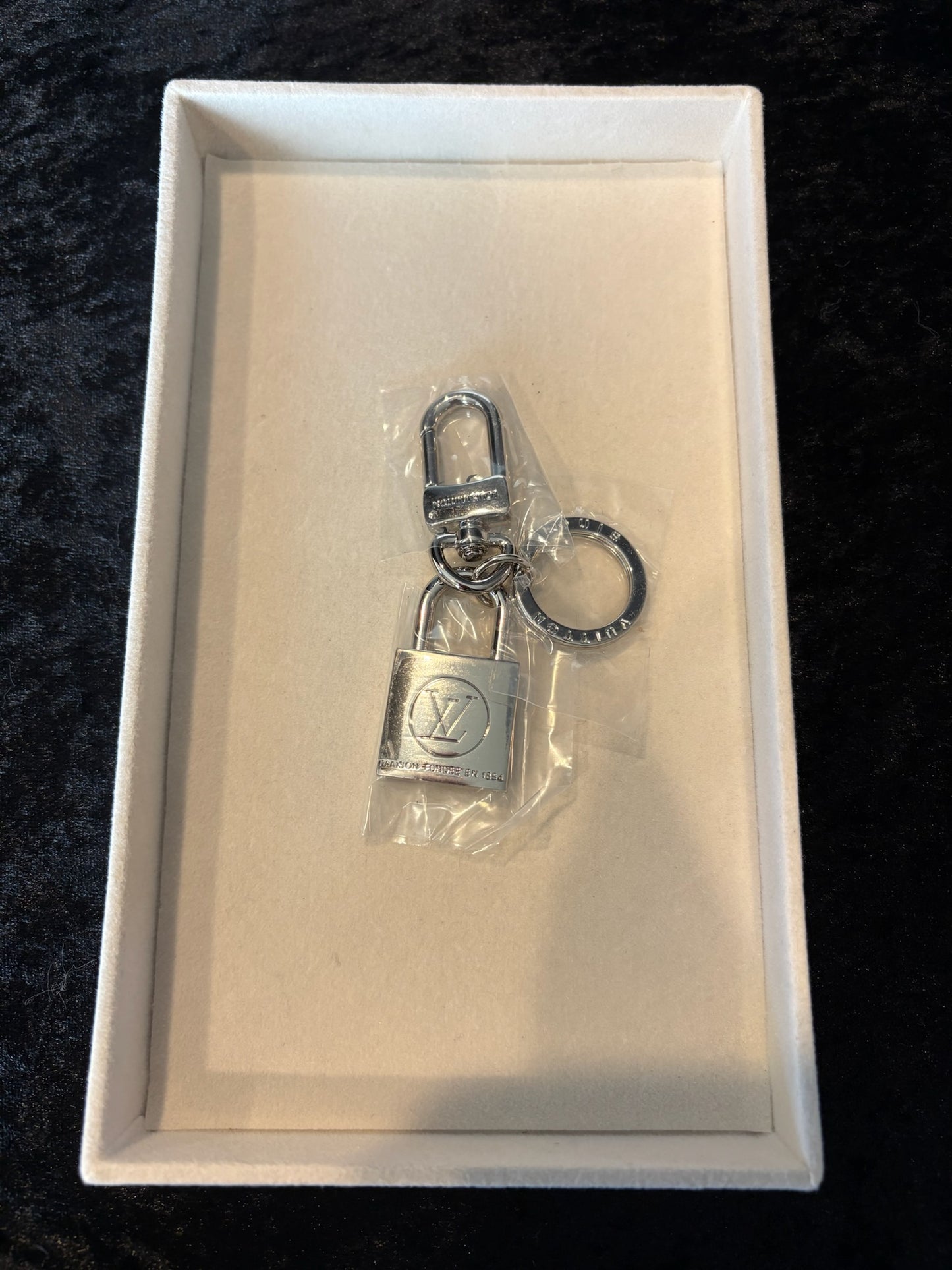 Love Lock Charms