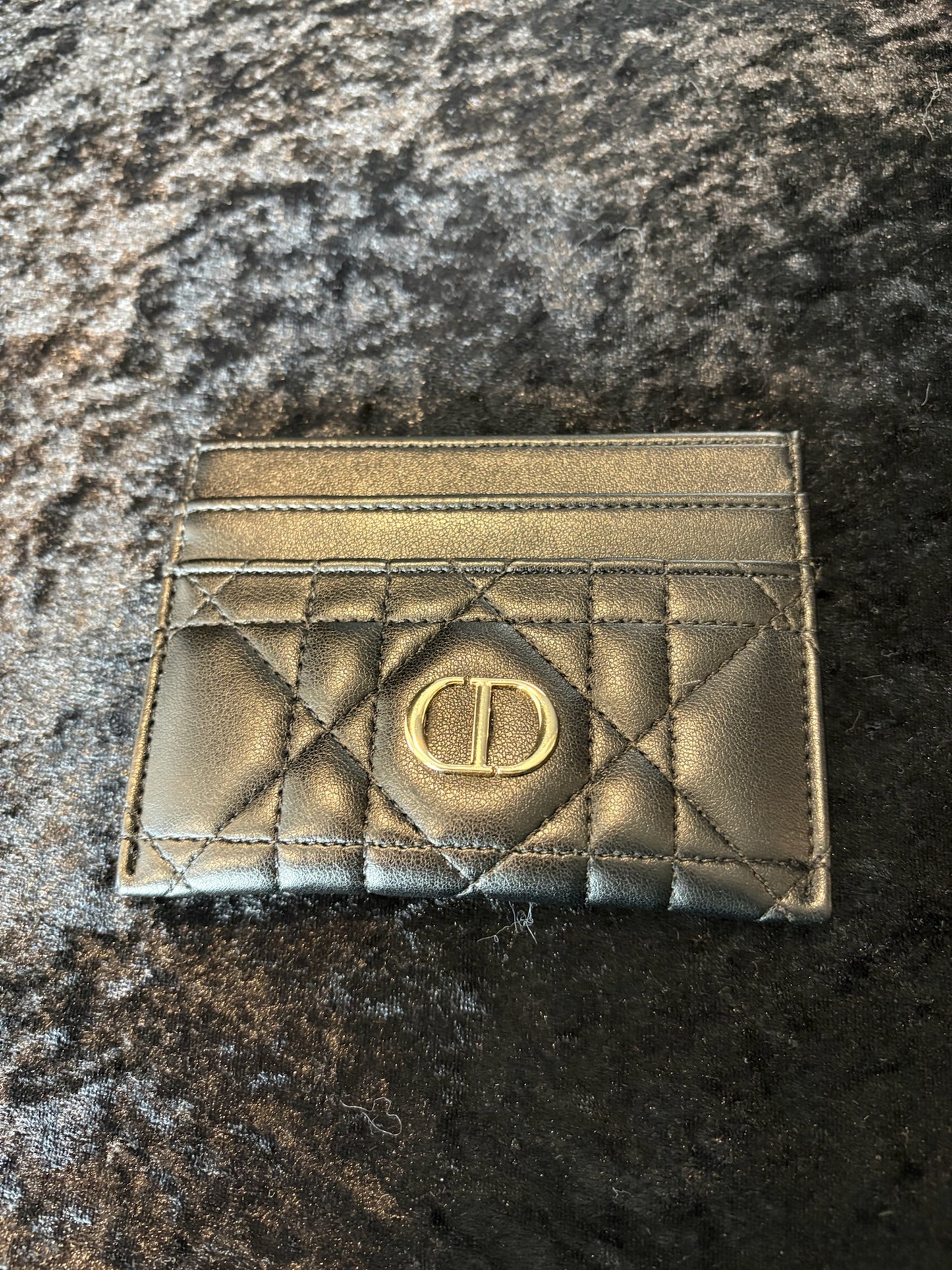 Downtown Quilted Card Holders