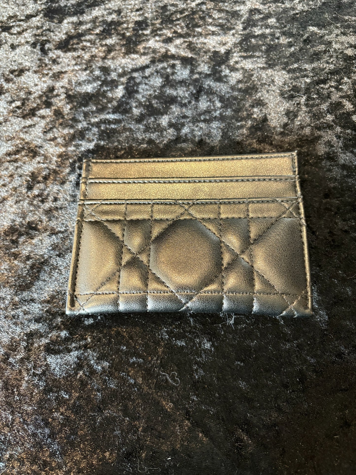 Downtown Quilted Card Holders