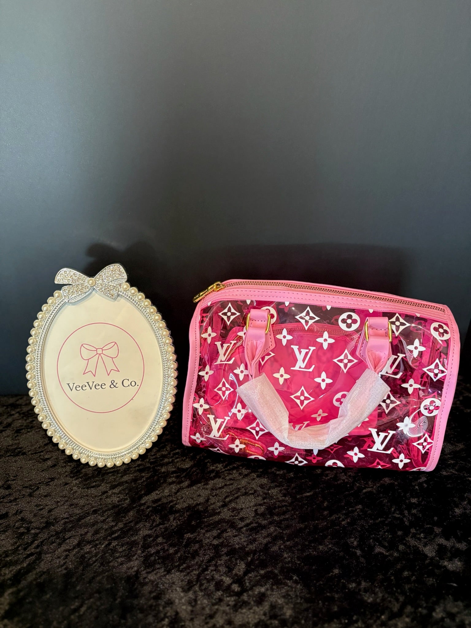 Pink Pop Speedy