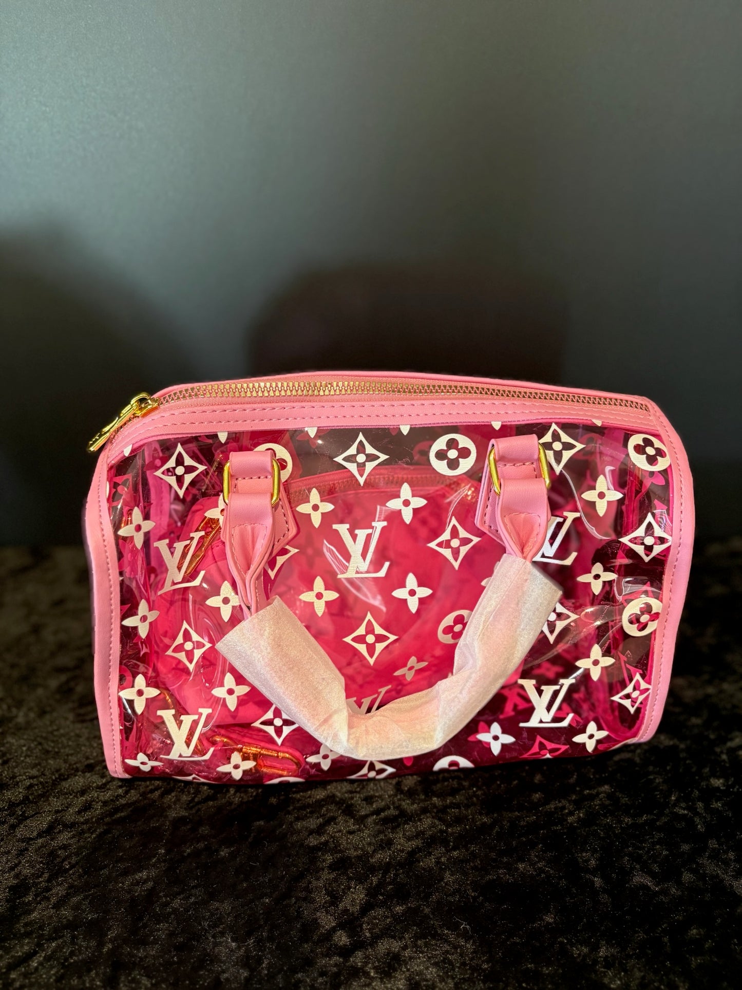 Pink Pop Speedy