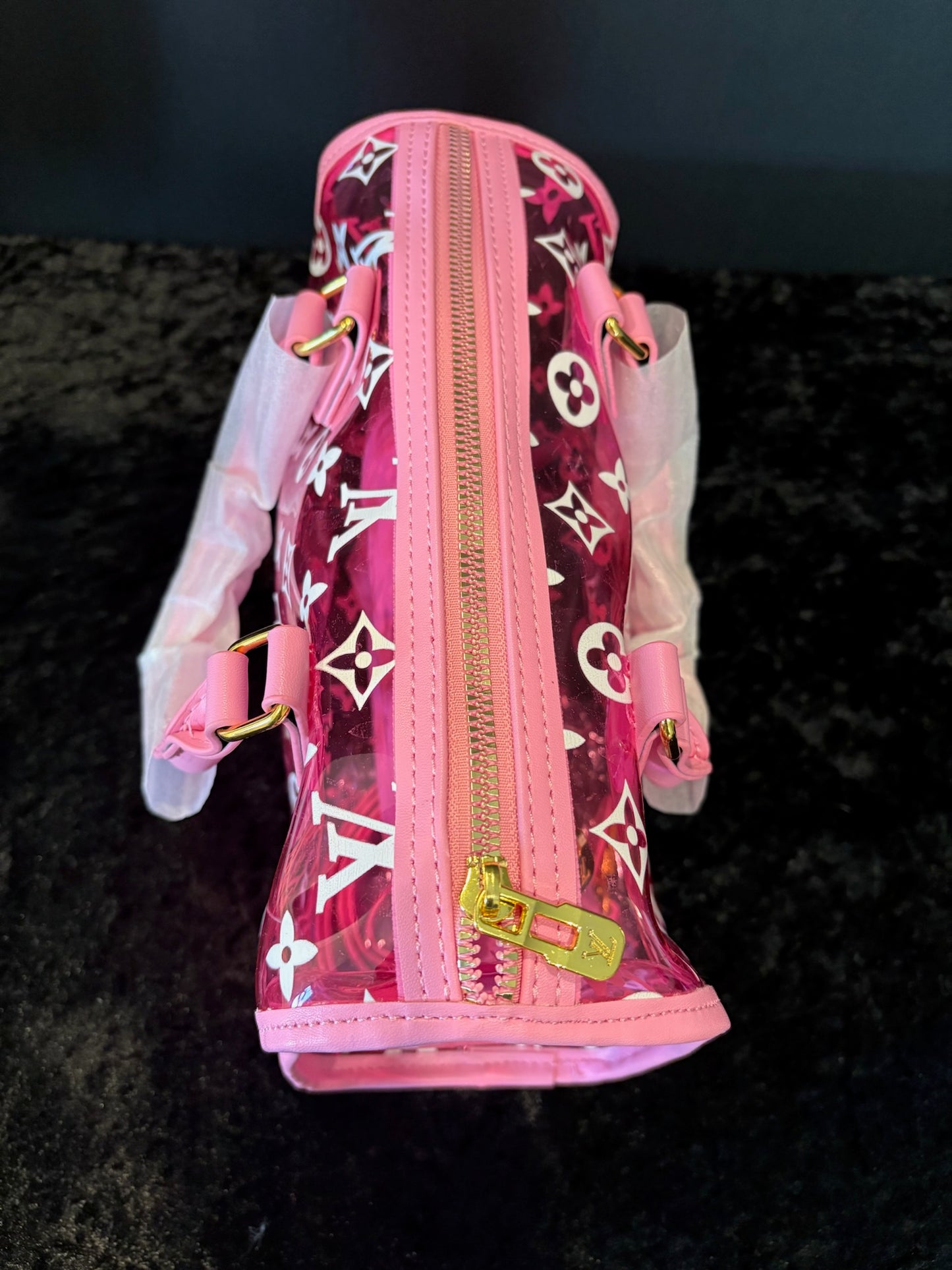 Pink Pop Speedy
