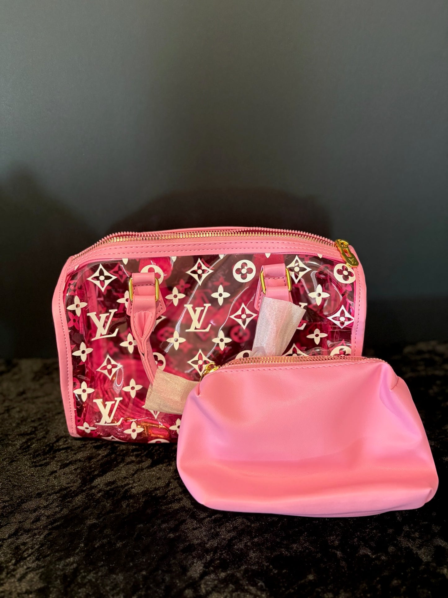Pink Pop Speedy
