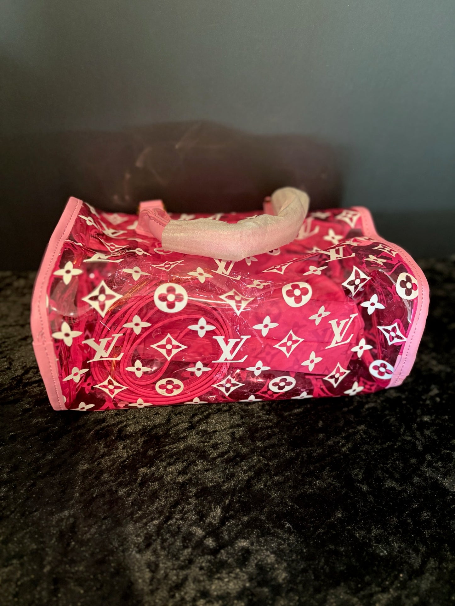 Pink Pop Speedy