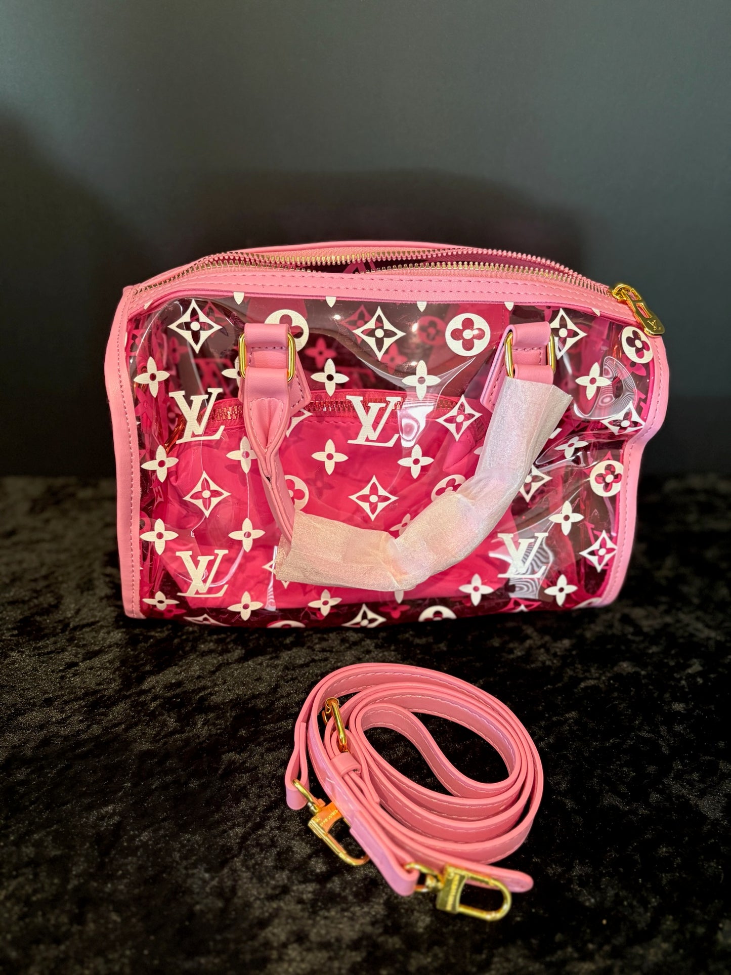 Pink Pop Speedy