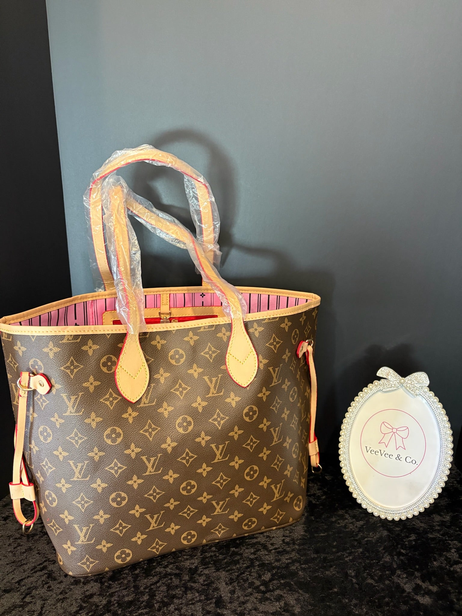 The Pink Surprise Tote
