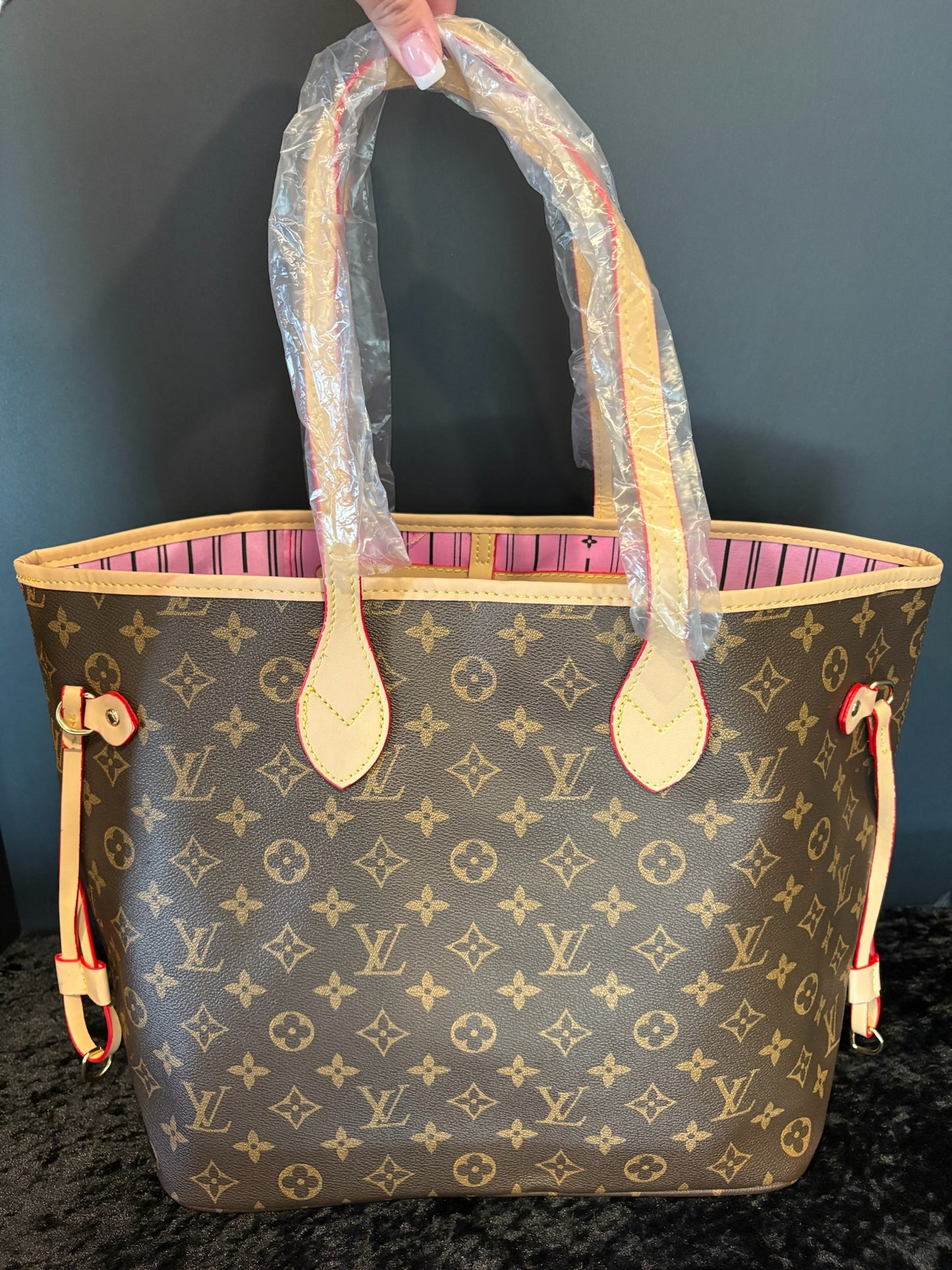 The Pink Surprise Tote