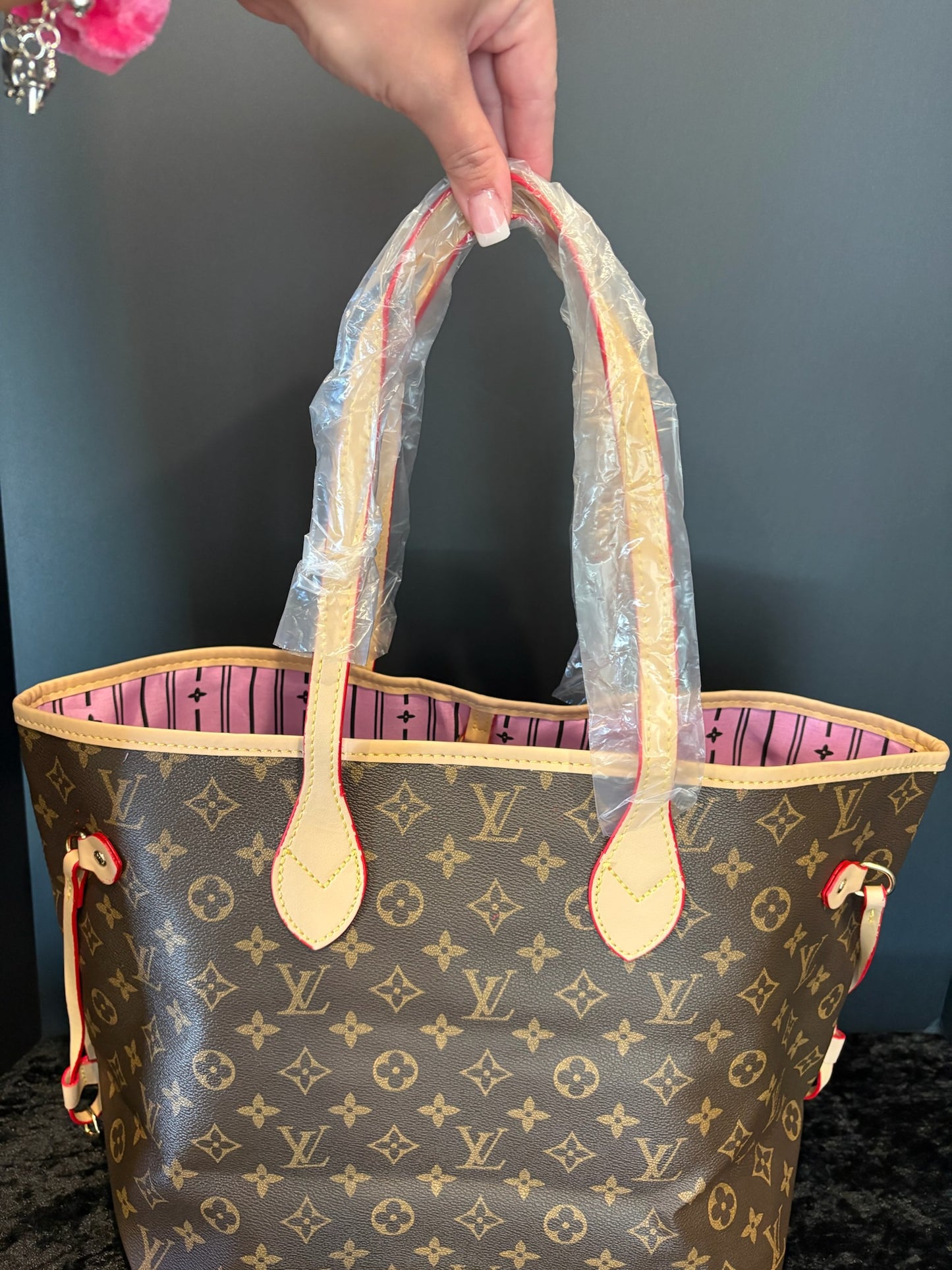 The Pink Surprise Tote