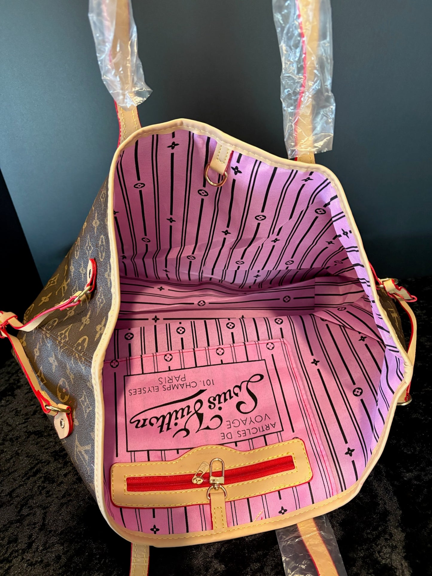 The Pink Surprise Tote