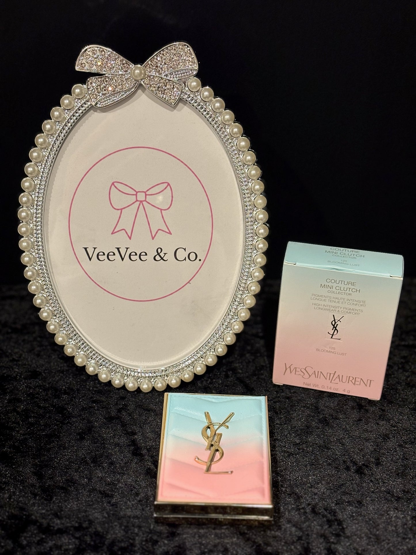 The Beauty Edit Compact – Everyday Glam Palette