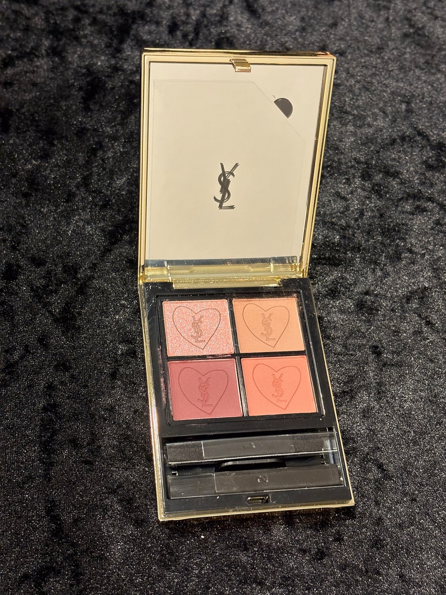 The Beauty Edit Compact – Everyday Glam Palette